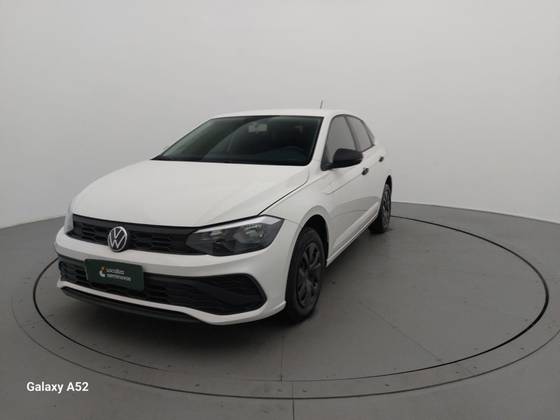 VOLKSWAGEN POLO 1.0 MPI TRACK MANUAL